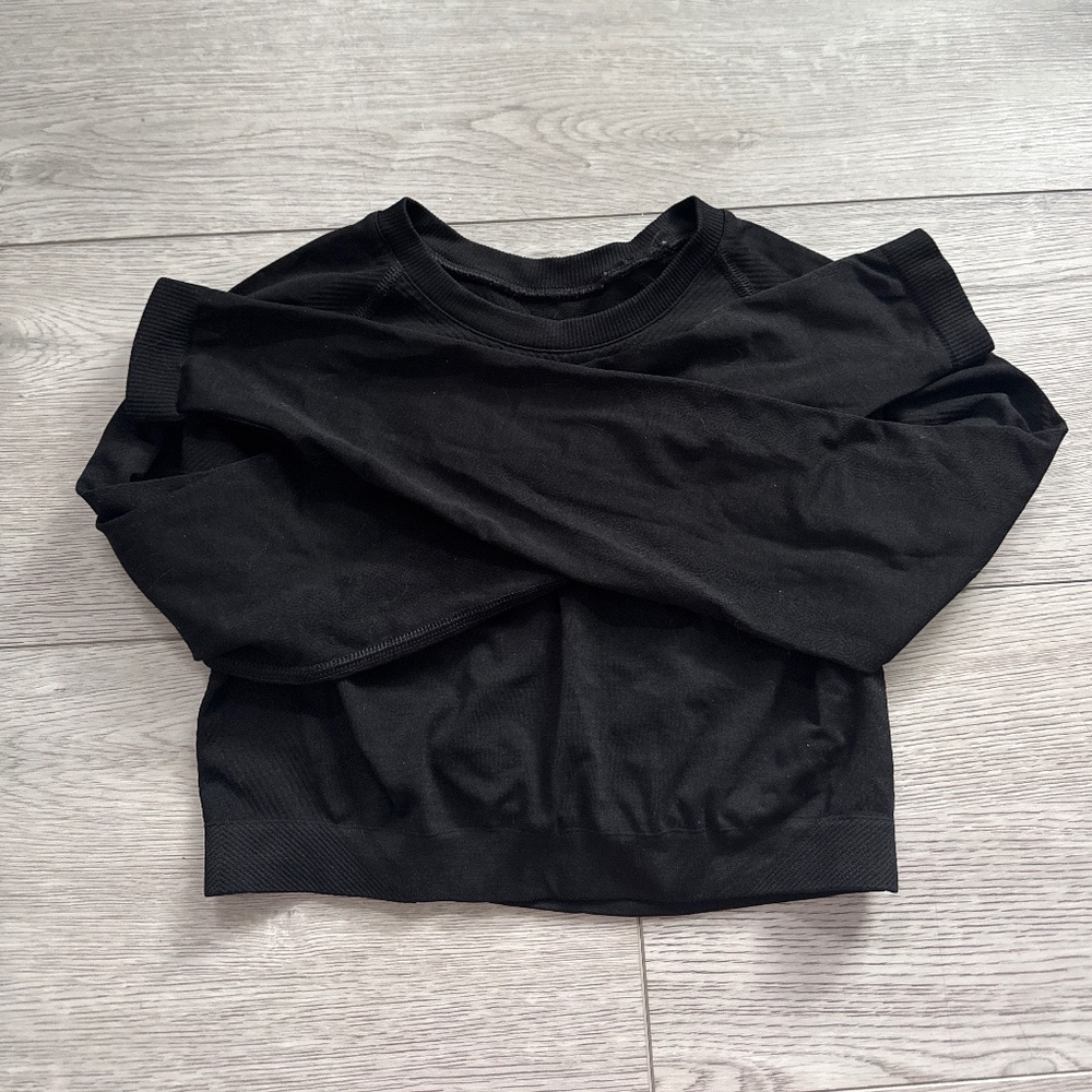 Alphalete crop top